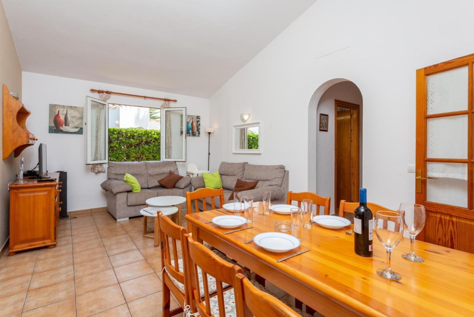 Villa Clariana 칼란 보쉬 외부 사진