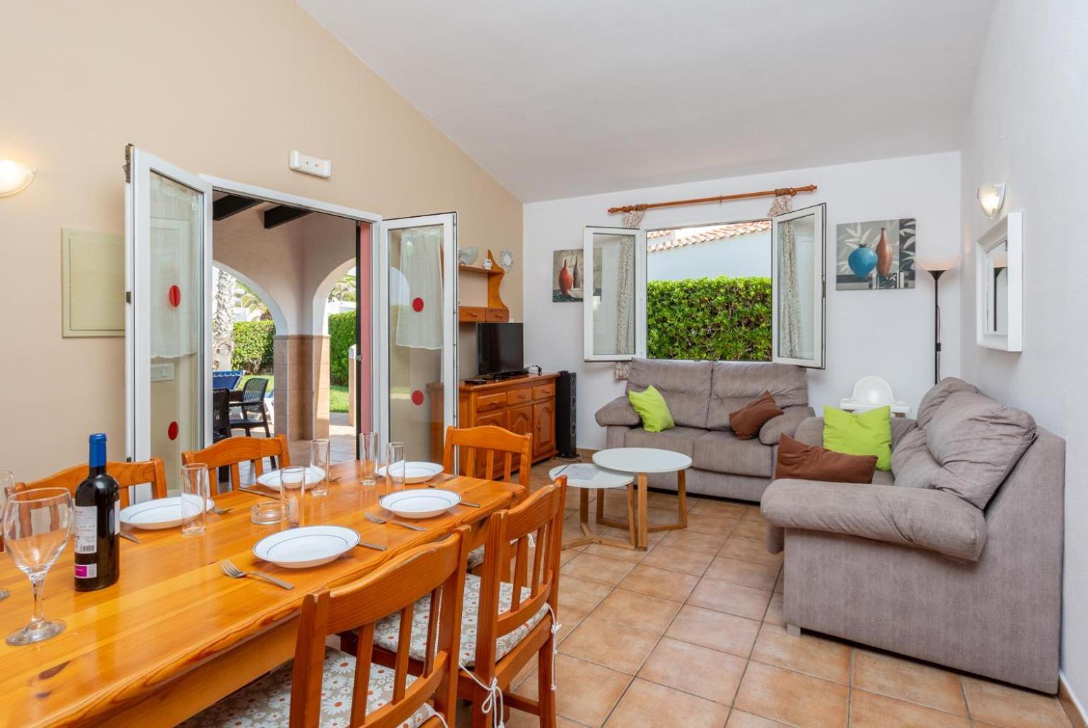 Villa Clariana 칼란 보쉬 외부 사진