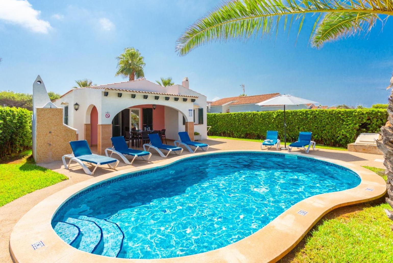 Villa Clariana 칼란 보쉬 외부 사진