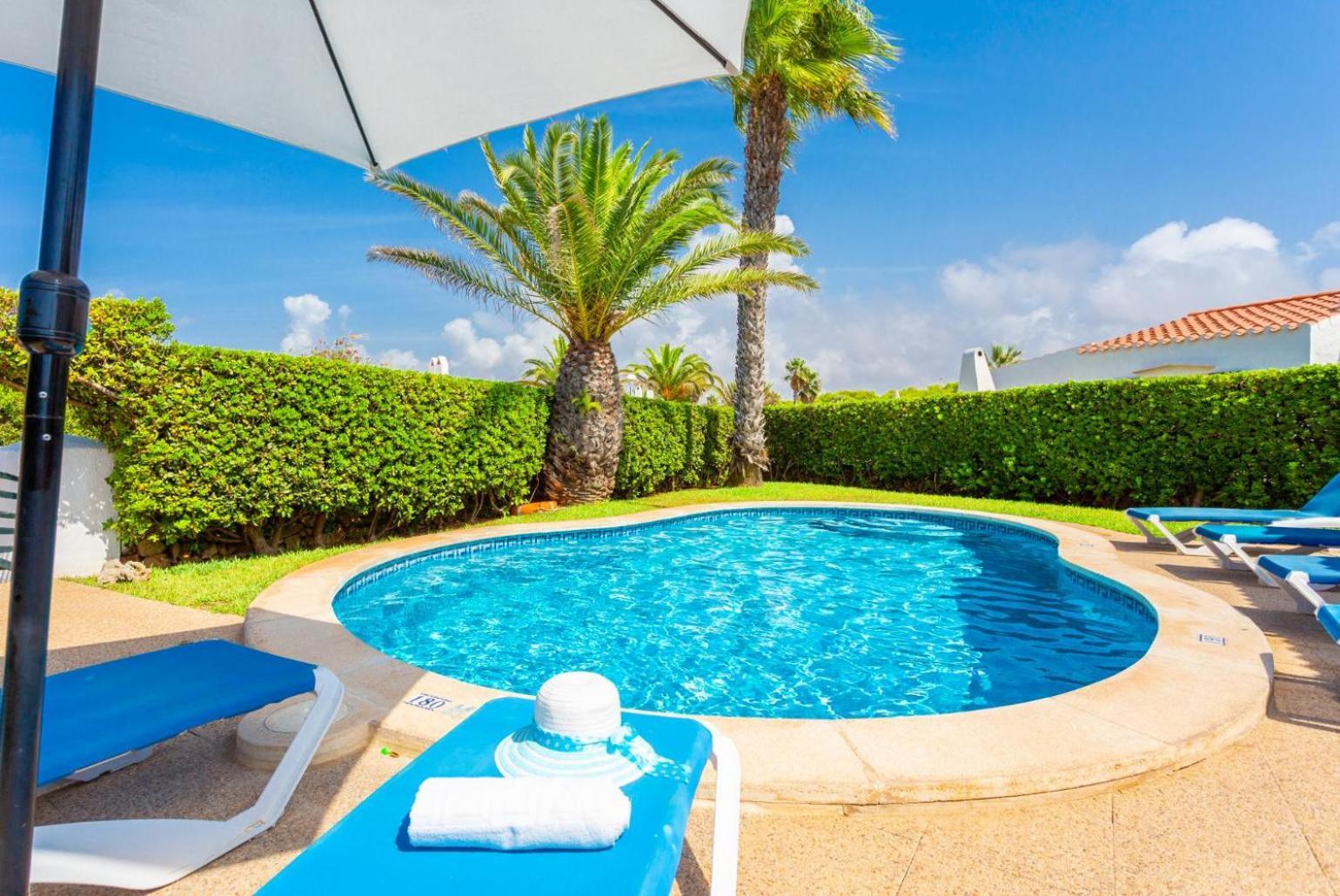 Villa Clariana 칼란 보쉬 외부 사진