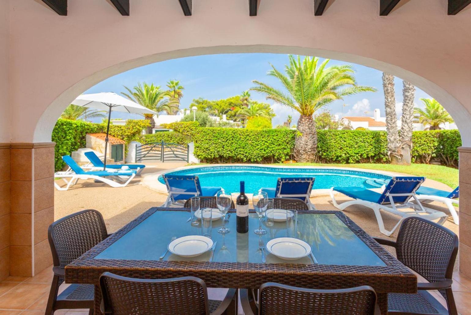 Villa Clariana 칼란 보쉬 외부 사진