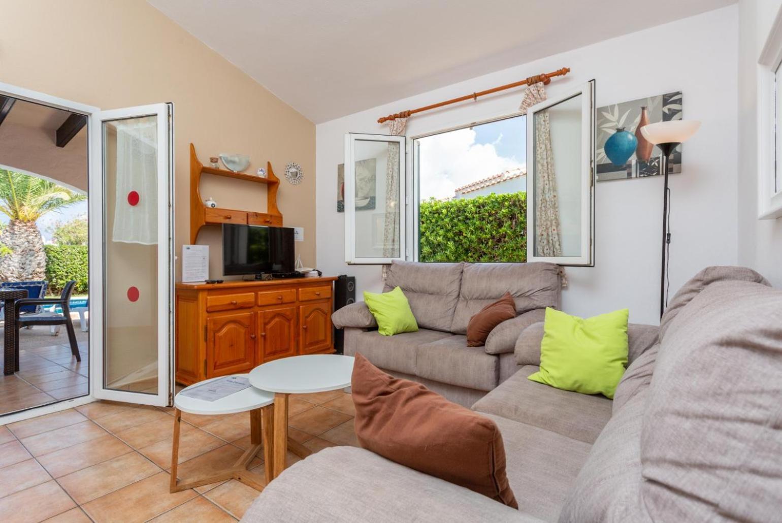 Villa Clariana 칼란 보쉬 외부 사진